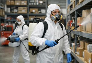Дезинсекция