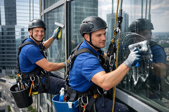 Промышленный альпинизм