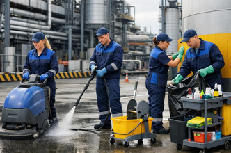 Уборка территории