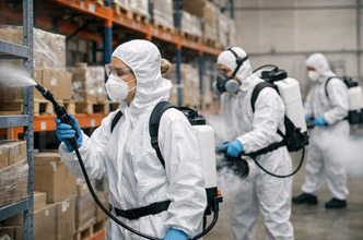 Дезинфекция