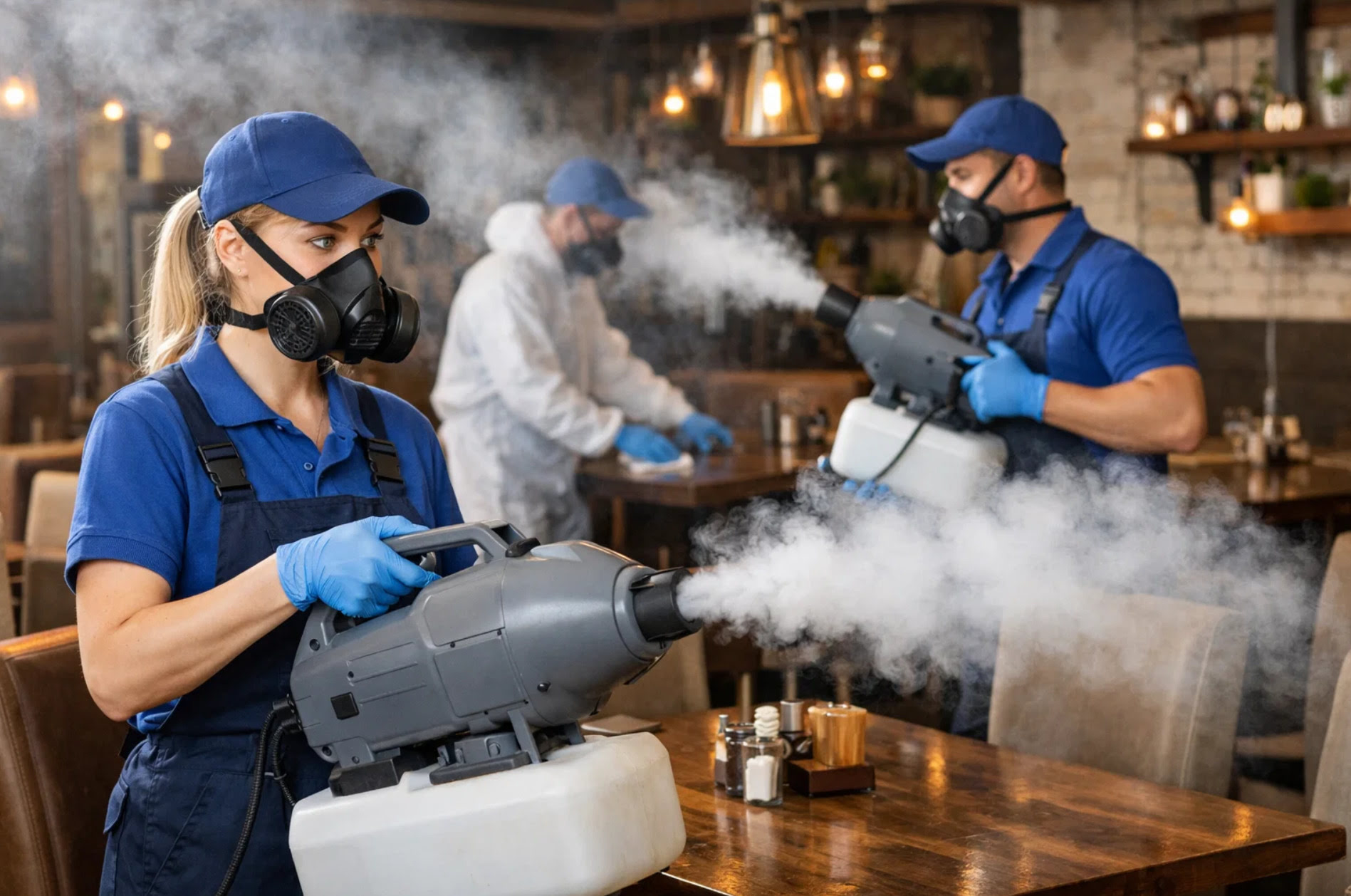 Дезодорация