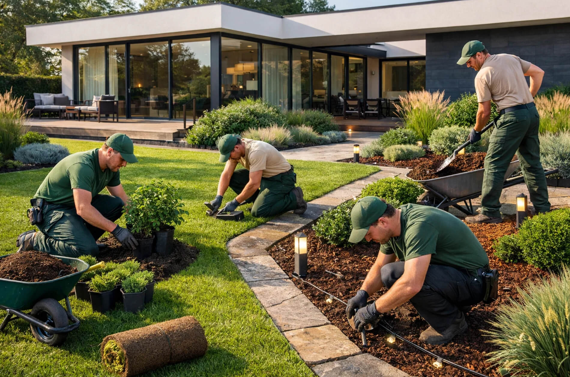 Регулярная уборка дома