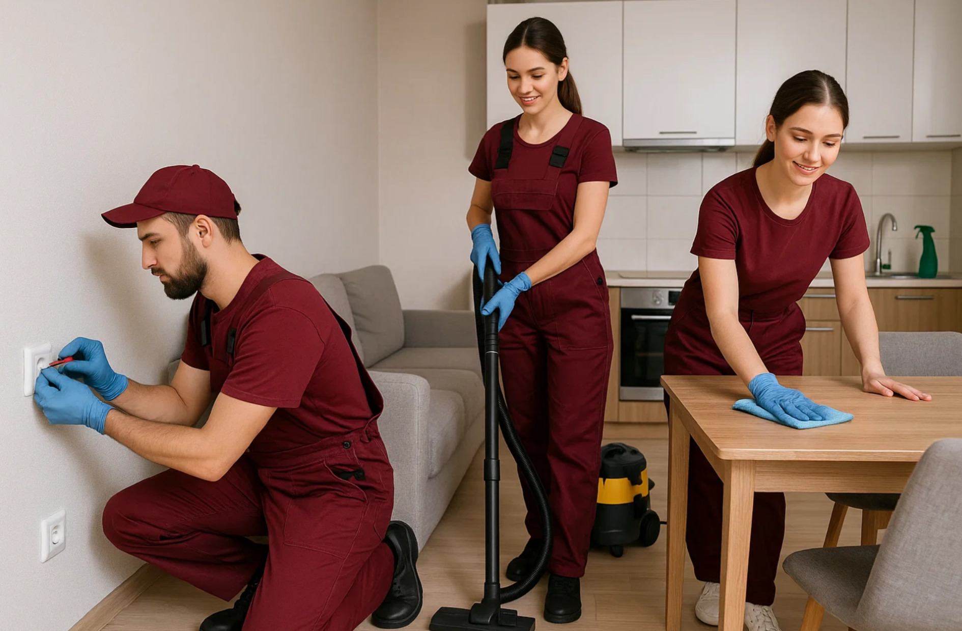 Когда нужна генеральная уборка